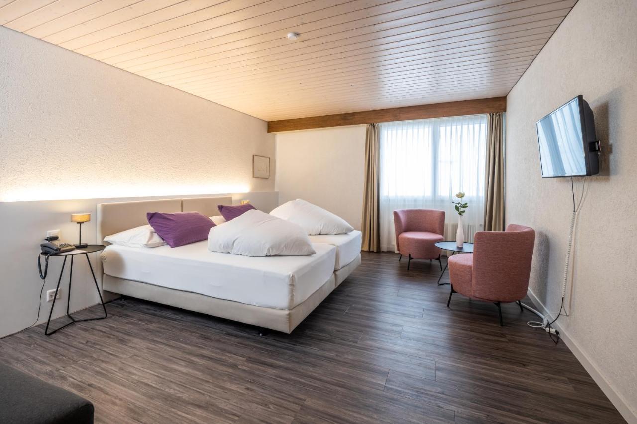 Hotel Rischli Sörenberg Zewnętrze zdjęcie