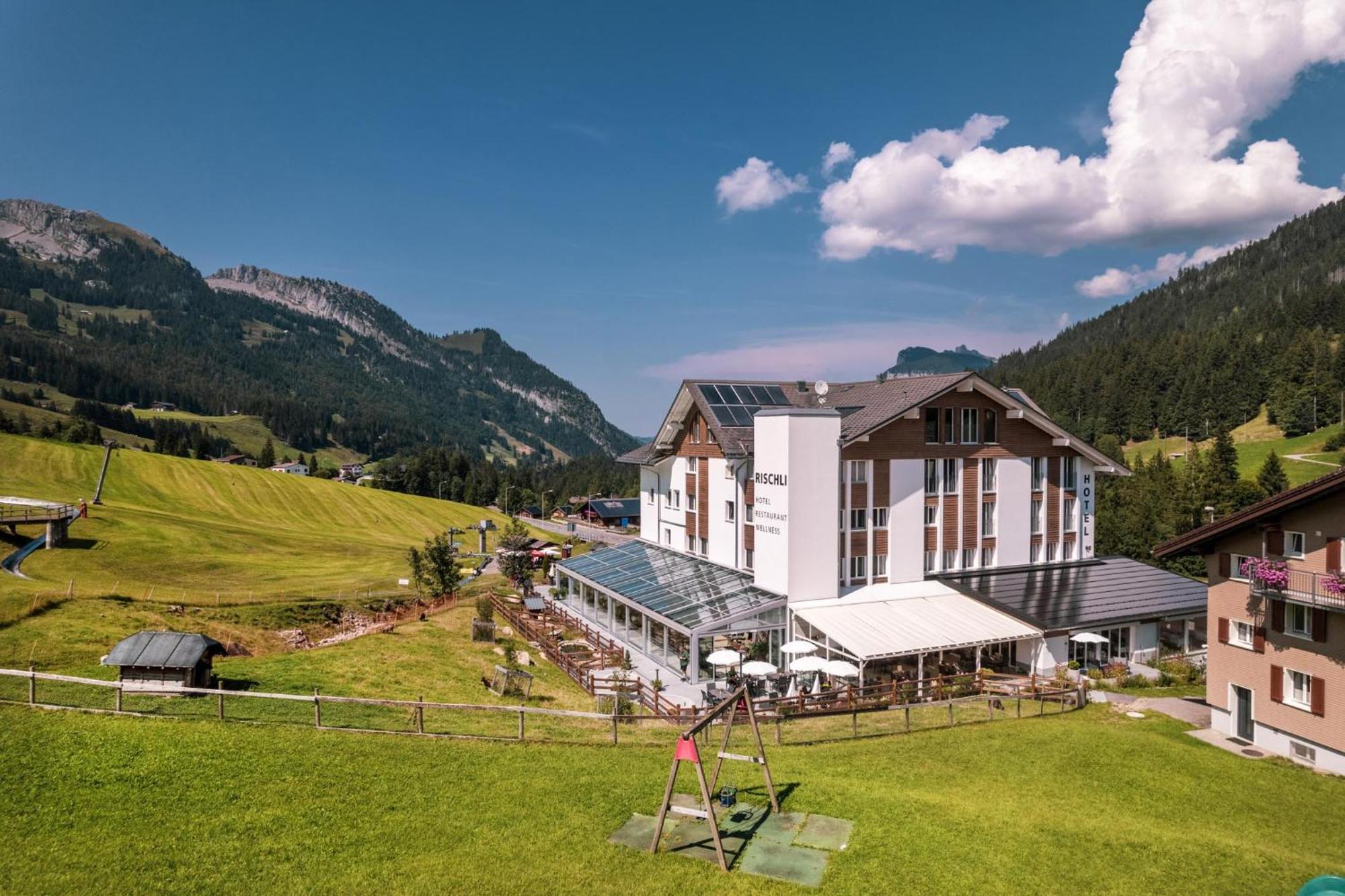 Hotel Rischli Sörenberg Zewnętrze zdjęcie