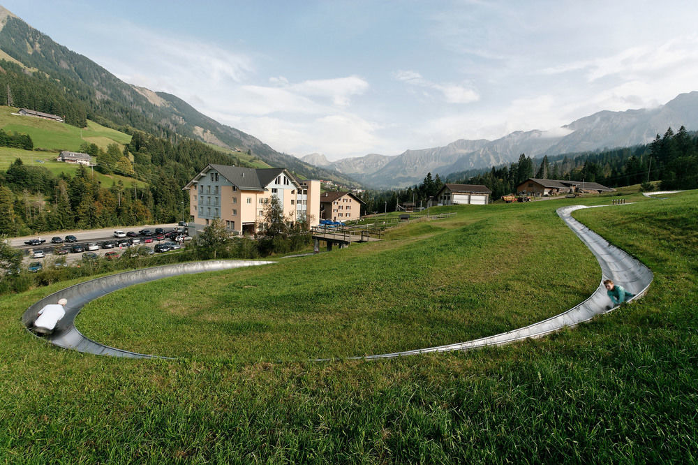 Hotel Rischli Sörenberg Zewnętrze zdjęcie
