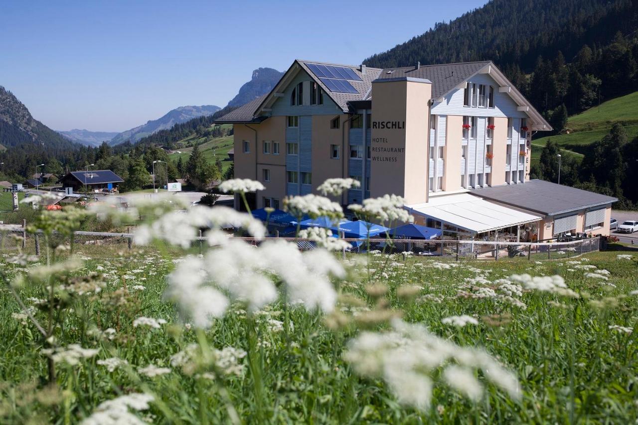 Hotel Rischli Sörenberg Zewnętrze zdjęcie